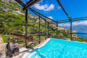 Гостиница Villa Alba d'Oro - Historic Luxury Villa  Амальфи